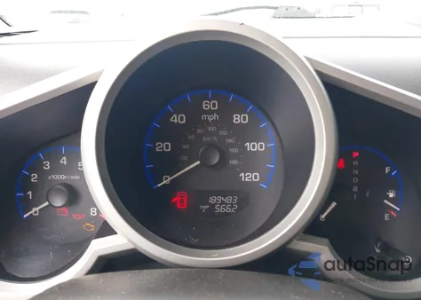 2008 Honda Element Ex из США, поврежденный, VIN 5J6YH28778L009937